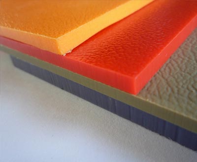 PP，PE吸塑板，熱成型板