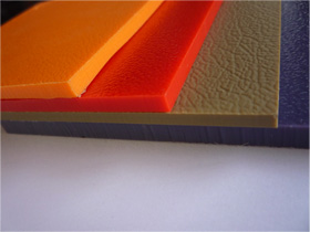 PP，PE吸塑板，熱成型板